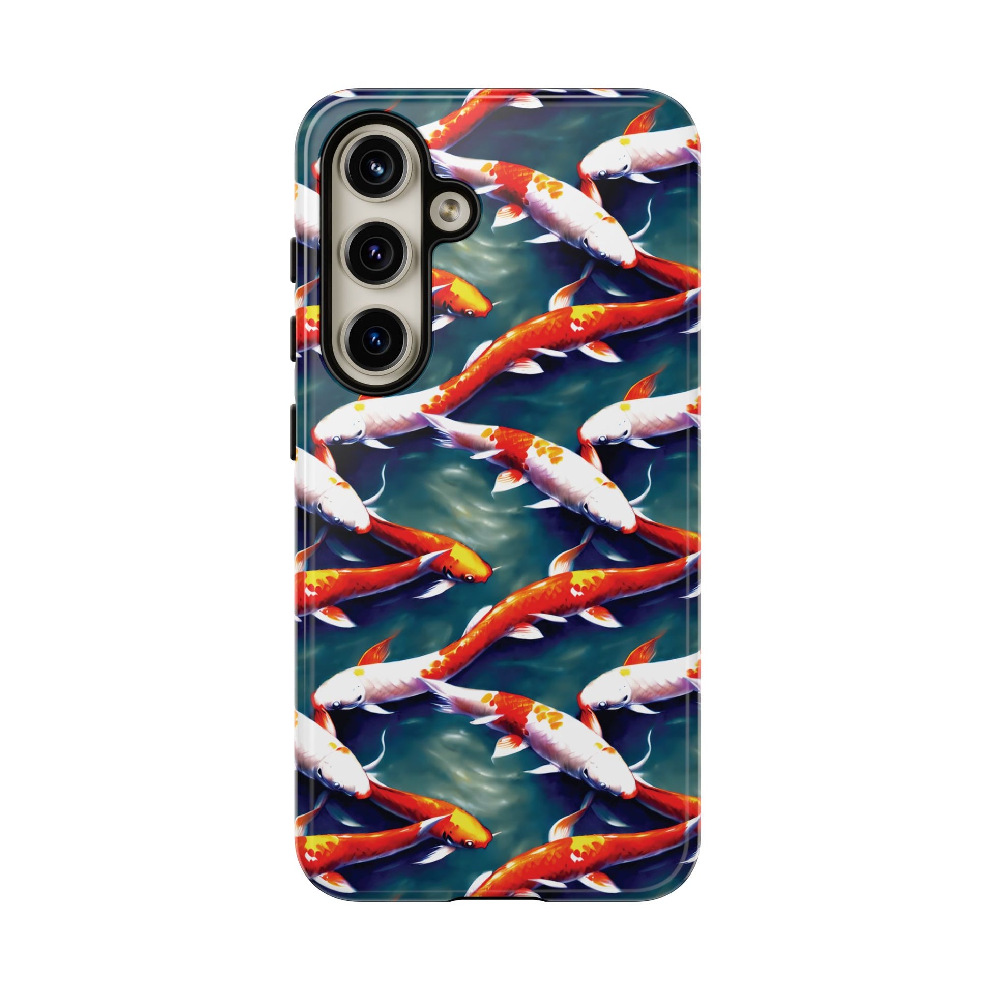 Koi Fish Phone Case  