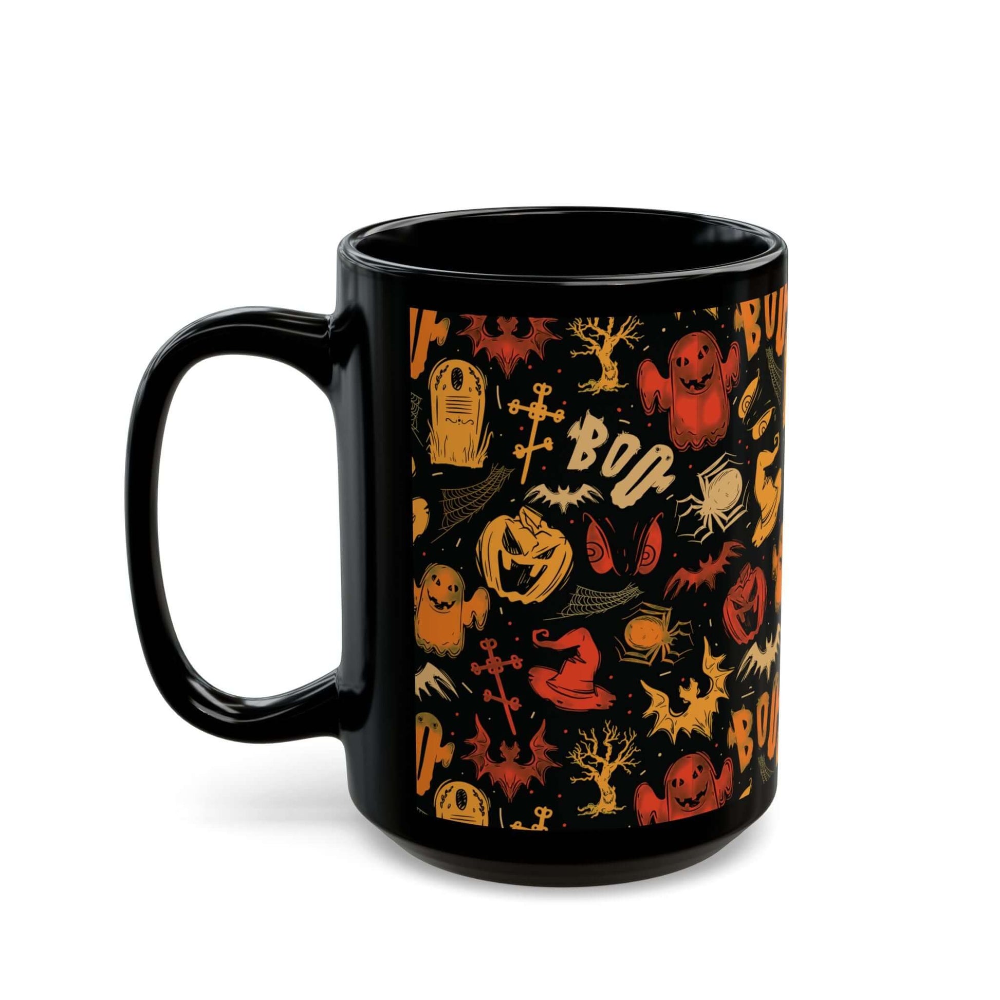 Halloween Mug.