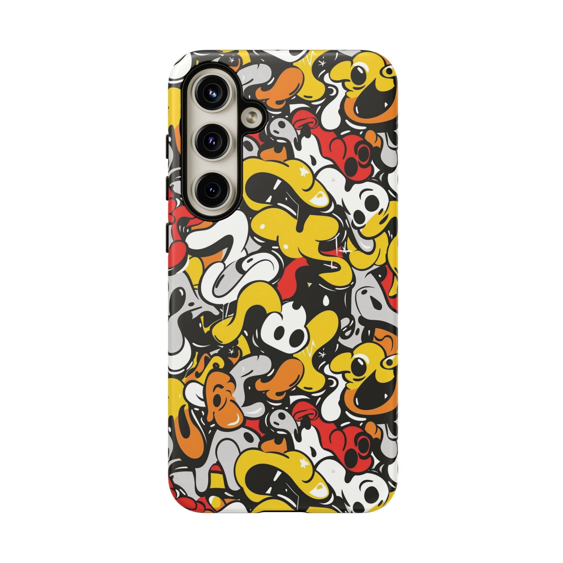 Graffiti Cartoon Art Phone Case  