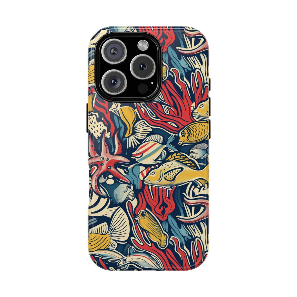 Ocean Life Phone Case   0