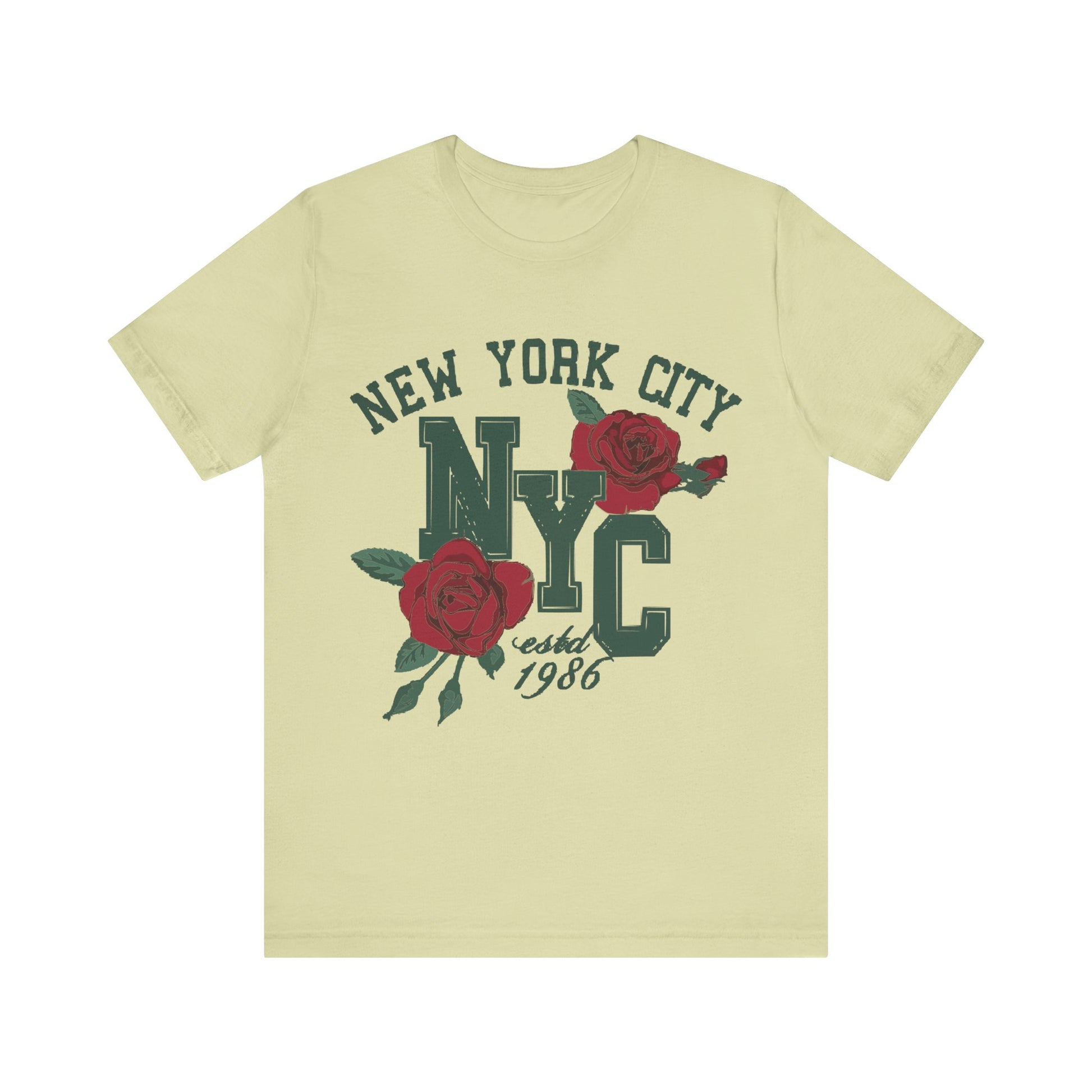 Women`s NYC 1986 Tee  