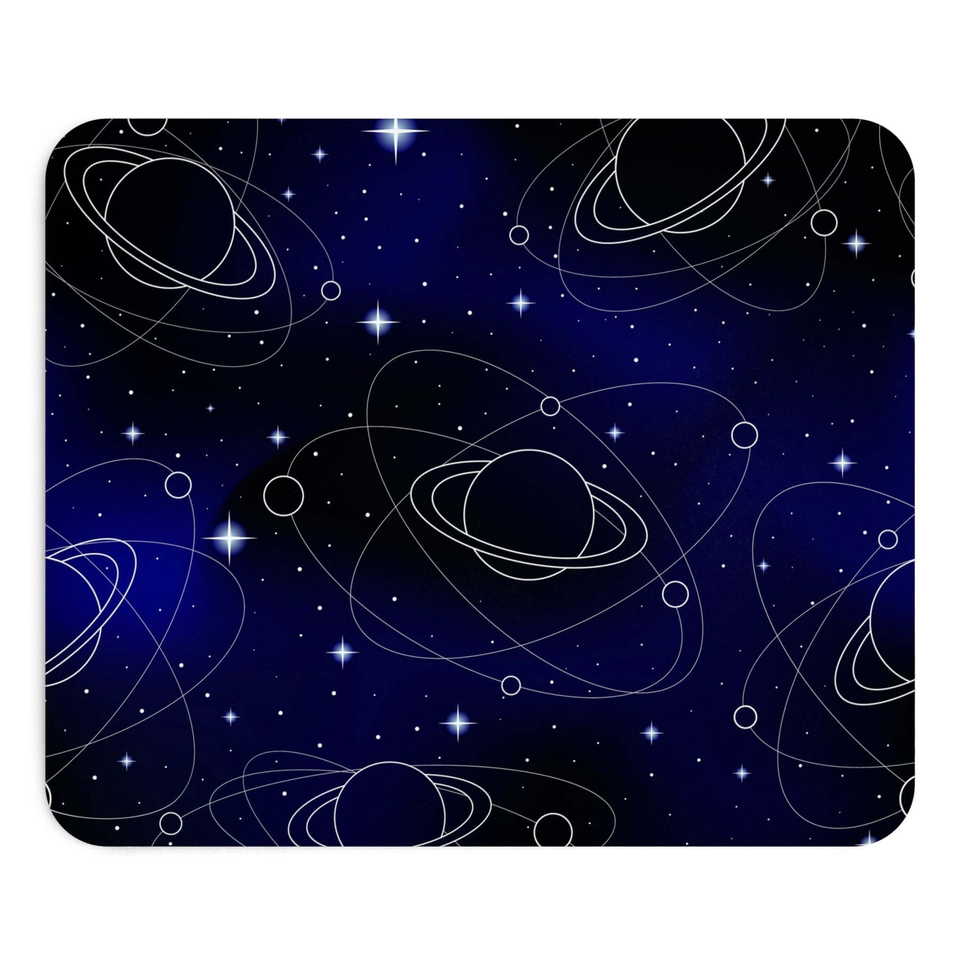 Space Mouse Pad.