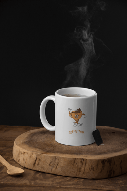 Coffee Time Mug