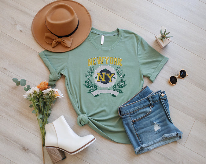 Women`s NYC Pride Tee  