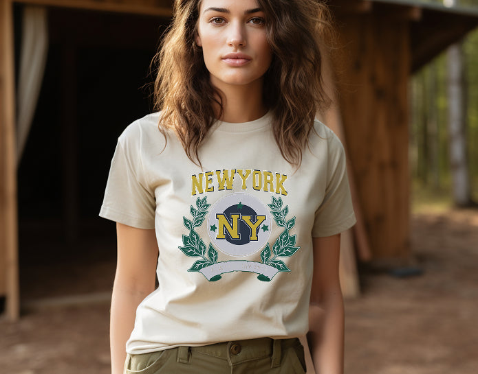 Women`s NYC Pride Tee  