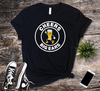 Unisex Cheers Big Ears Tee  