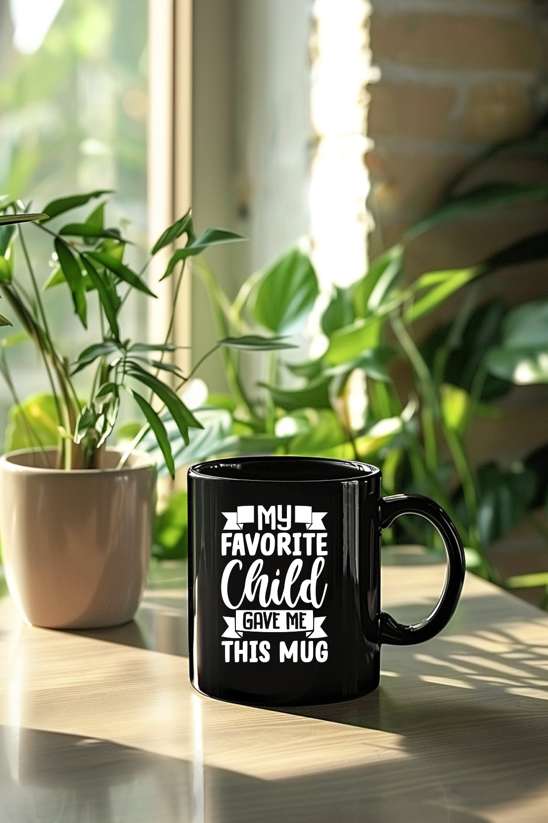 Favourite Child Mug -  
