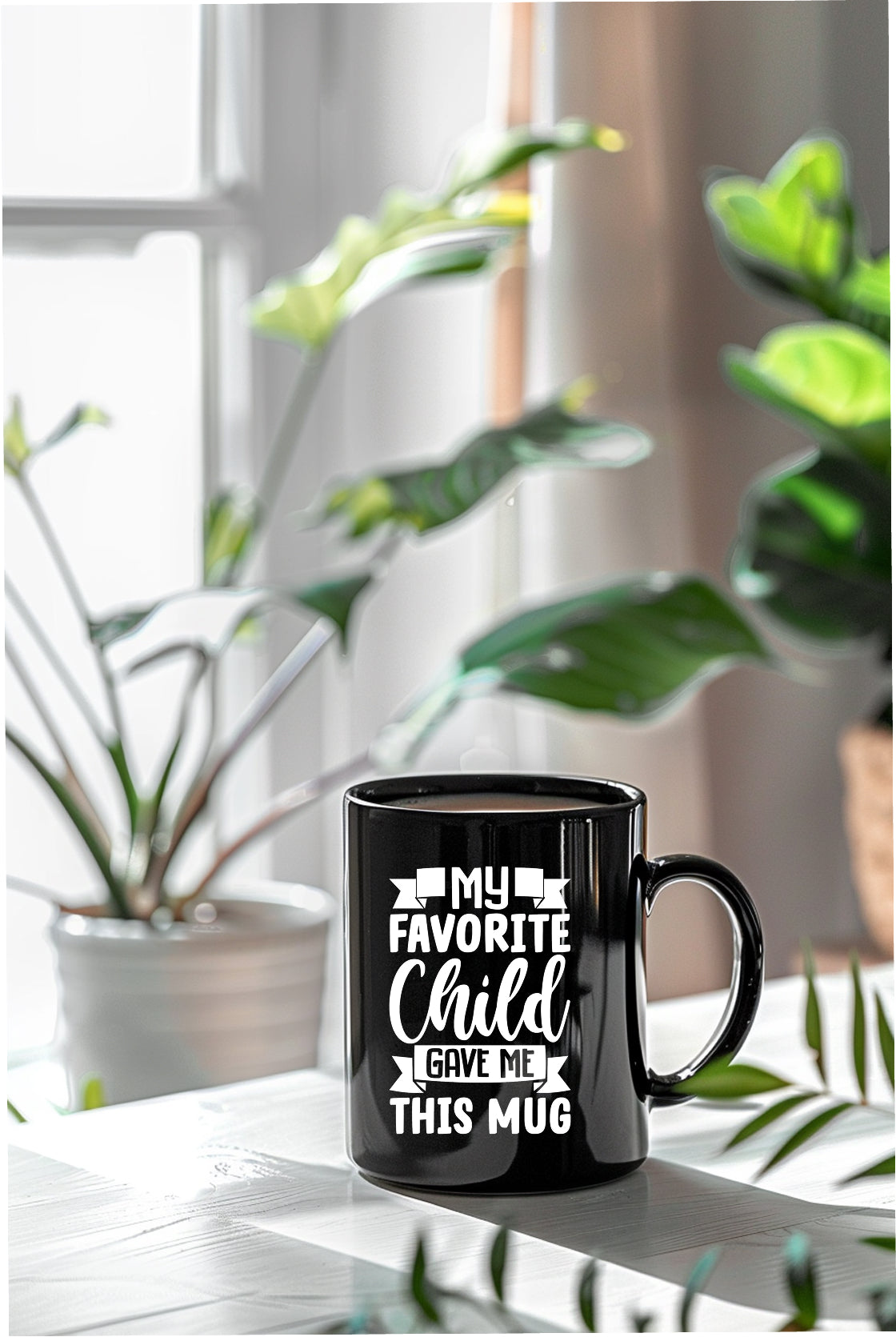 Favourite Child Mug -  