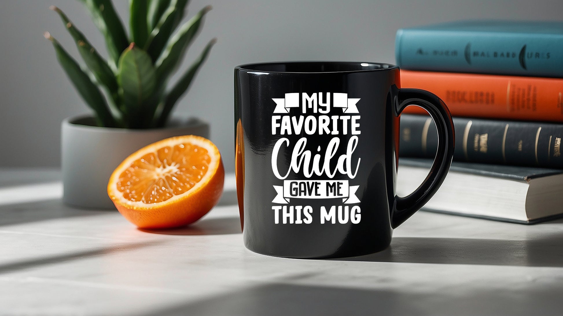 Favourite Child Mug -  