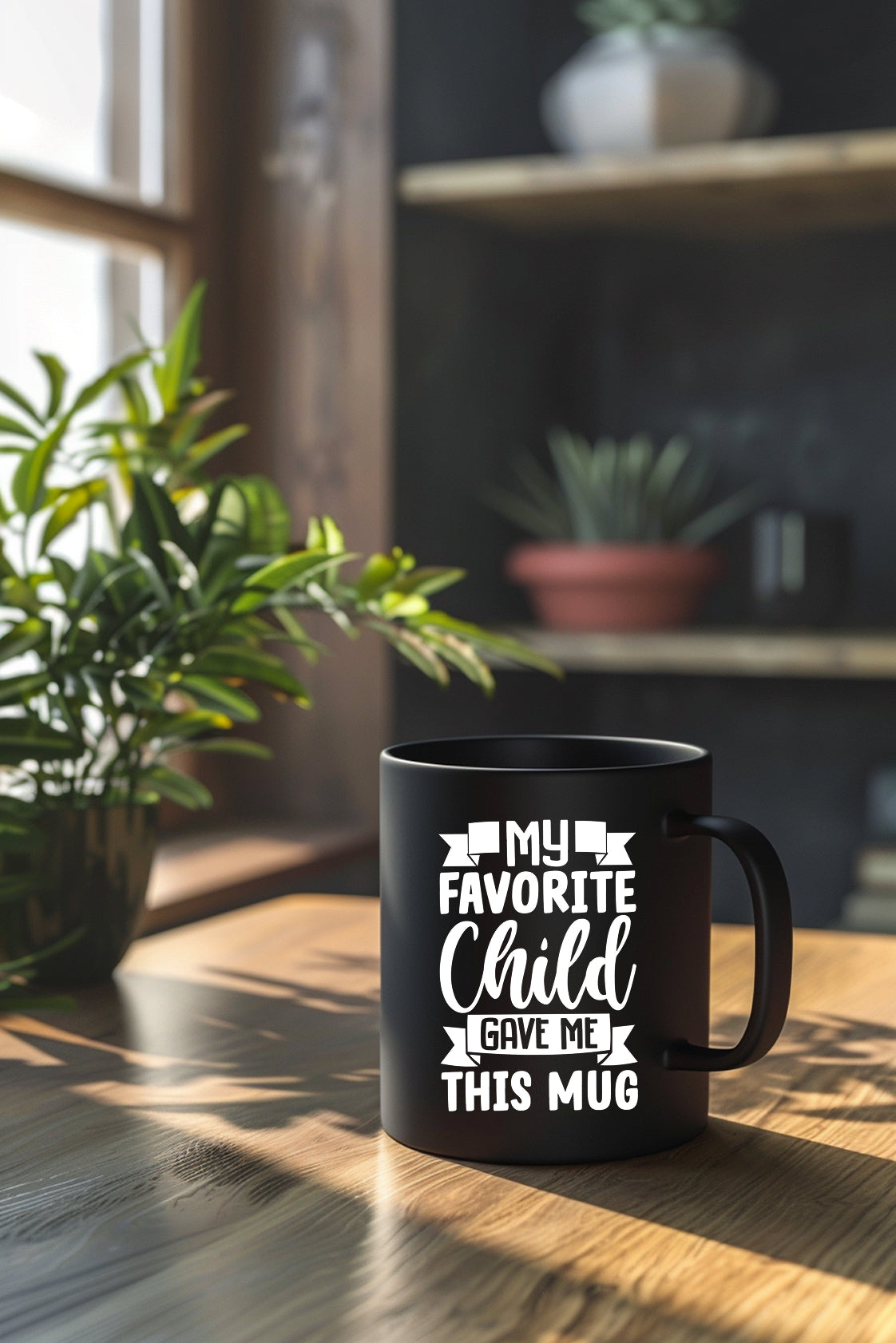 Favourite Child Mug -  