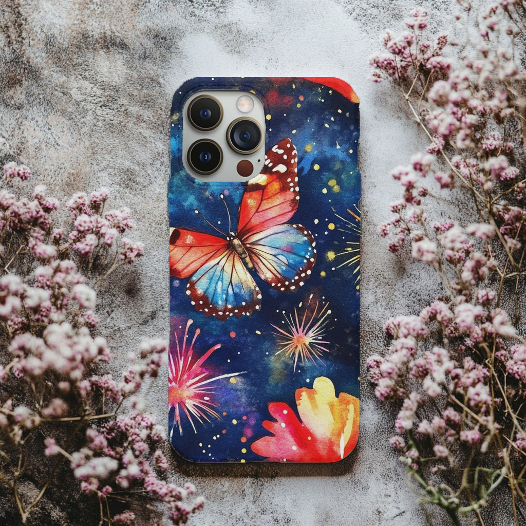 Butterfly Phone Case  