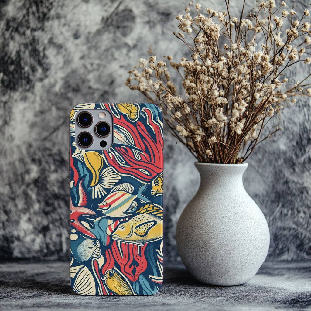 Ocean Life Phone Case   0
