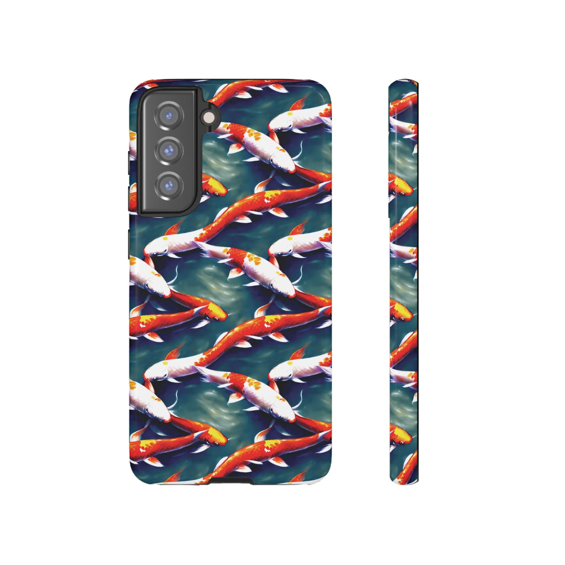 Koi Fish Phone Case  
