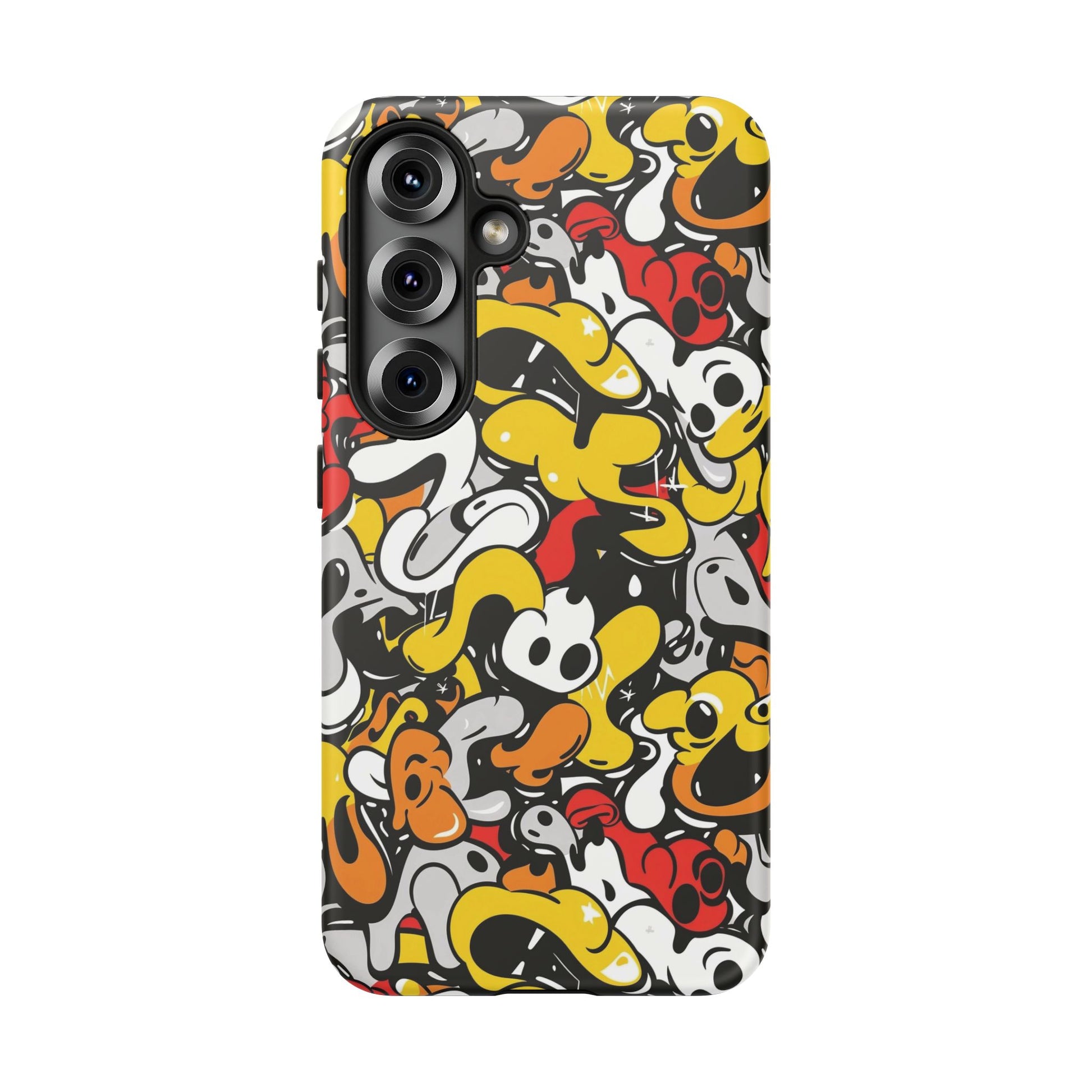 Graffiti Cartoon Phone Case