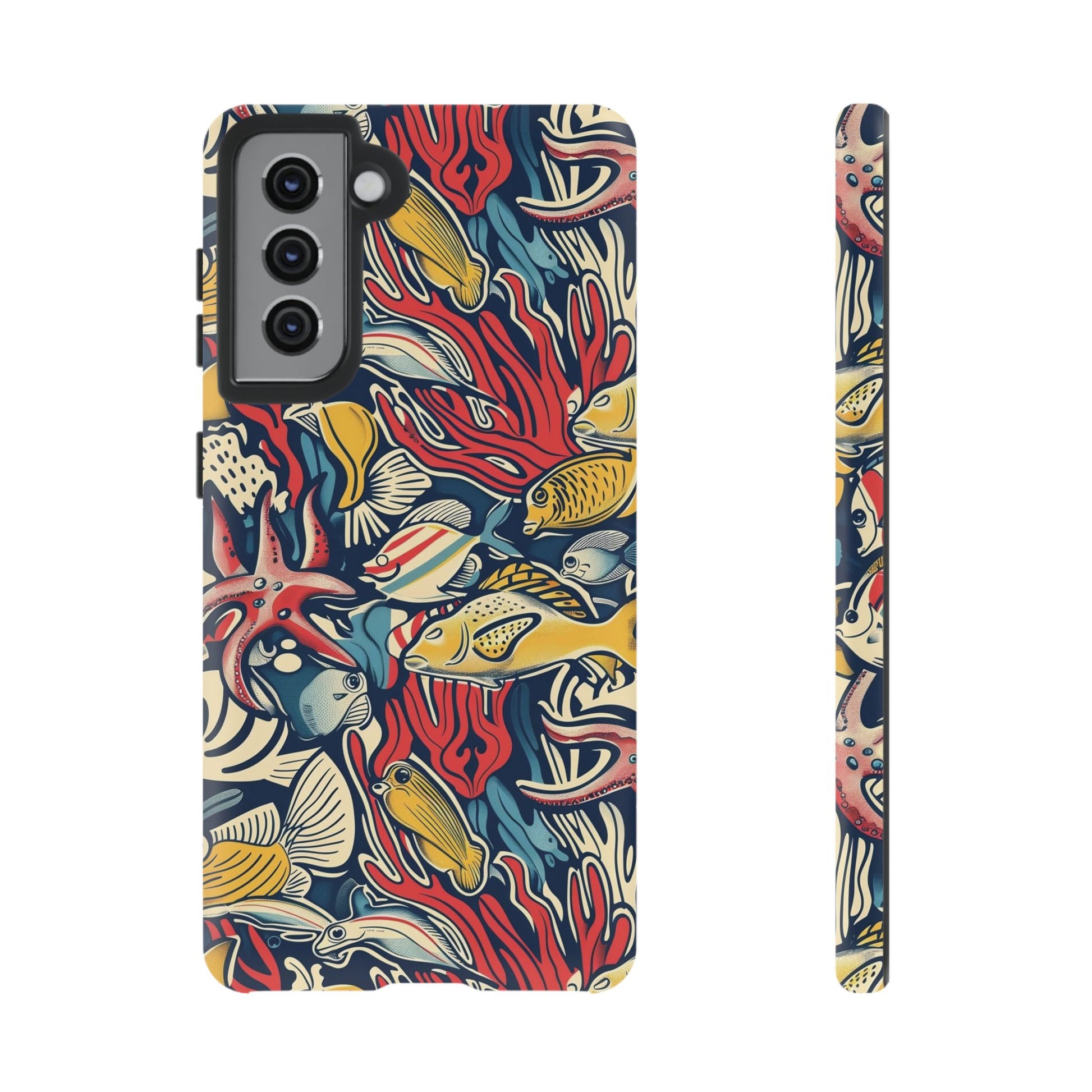 Ocean Life Phone Case   0