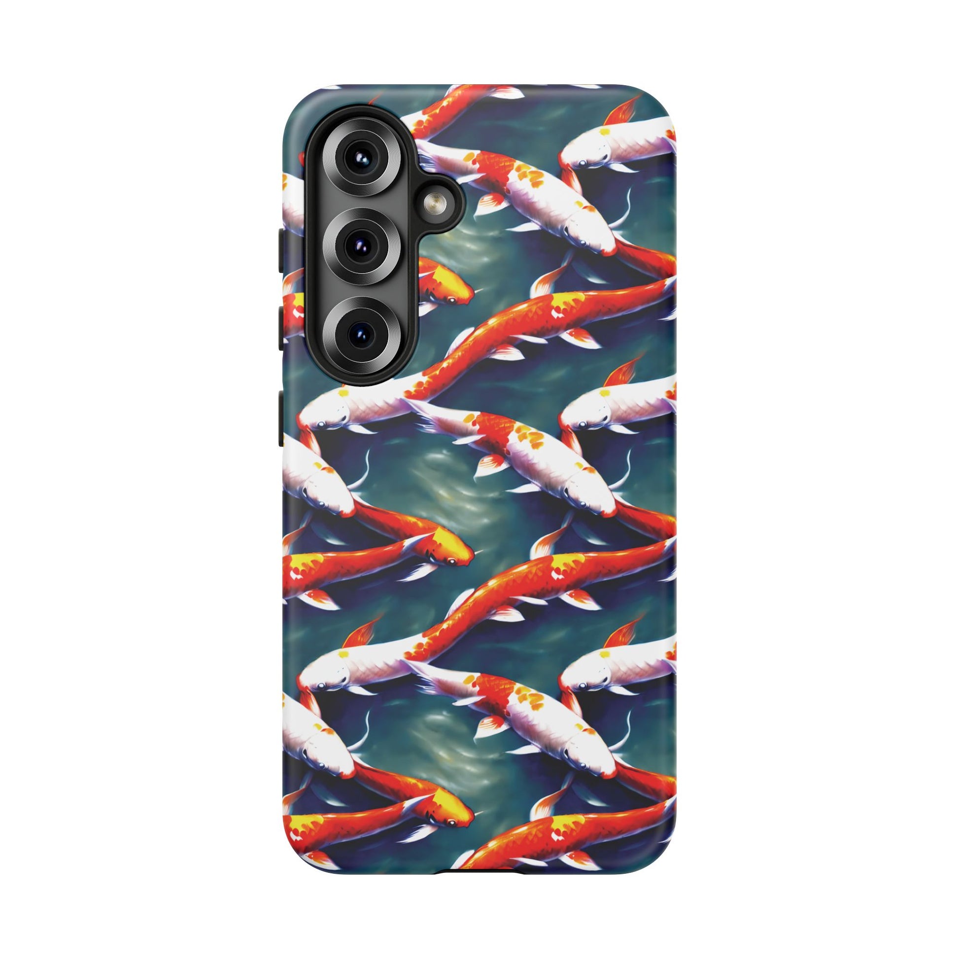 Koi Fish Phone Case  