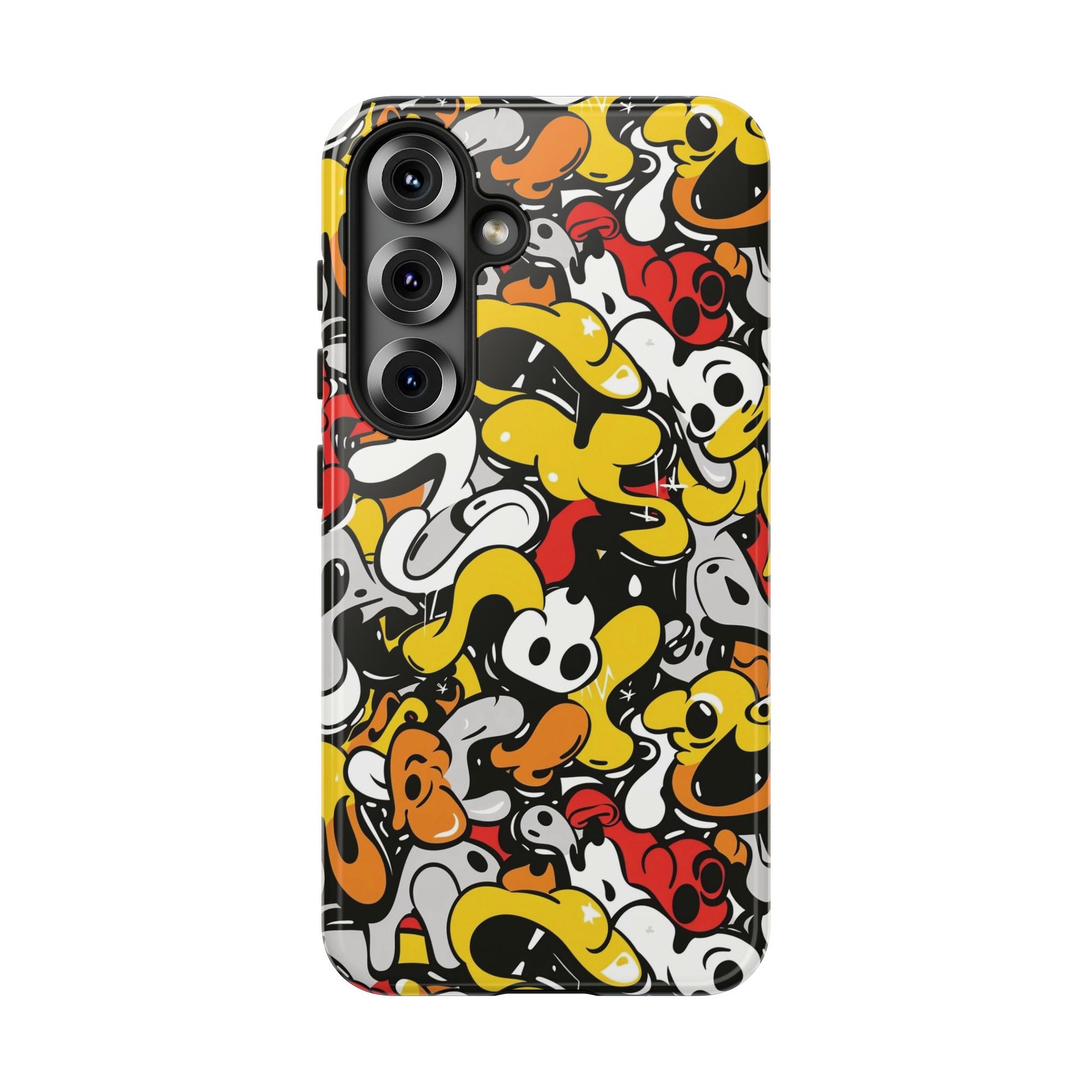 Graffiti Cartoon Phone Case