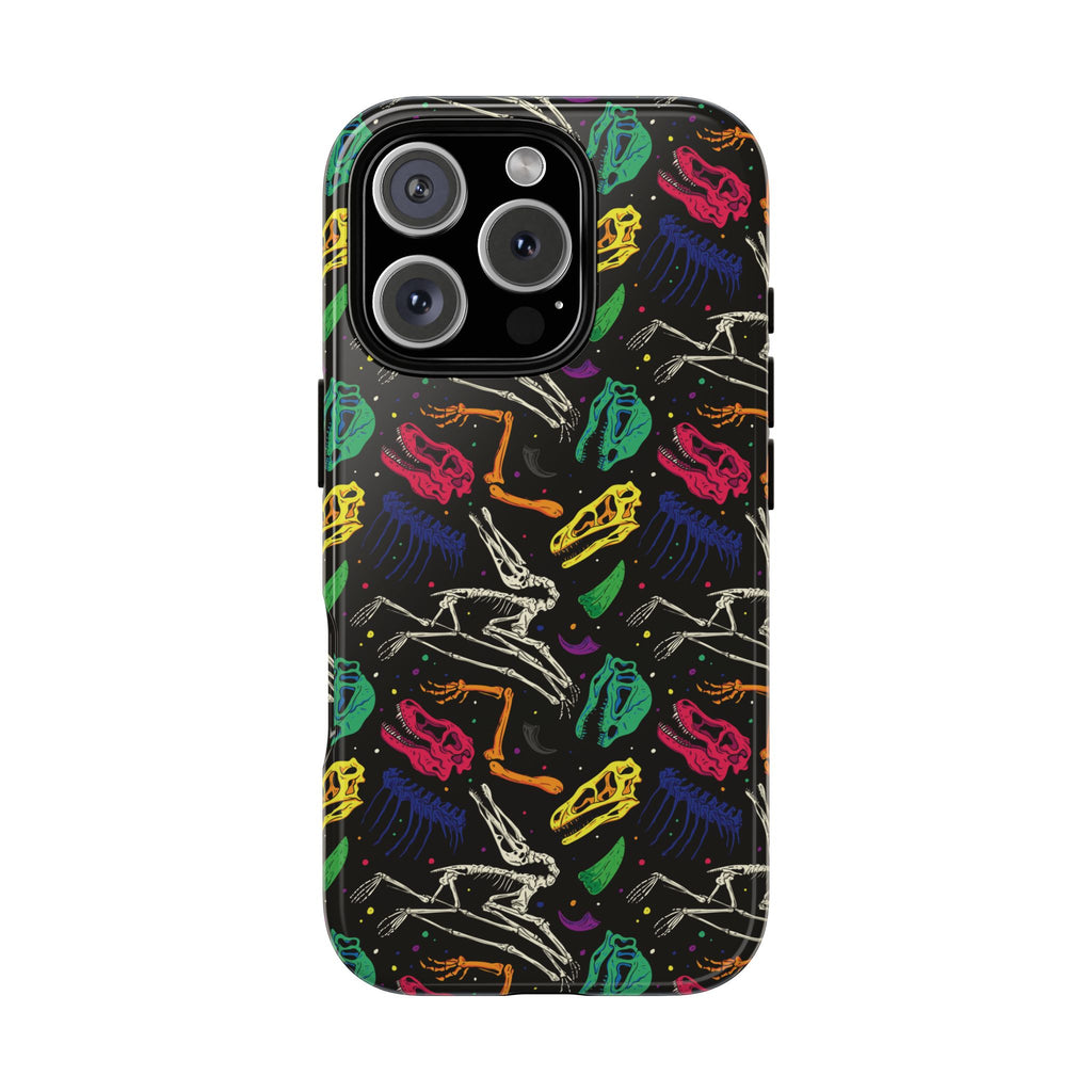 Skeleton Bones  Phone Case  