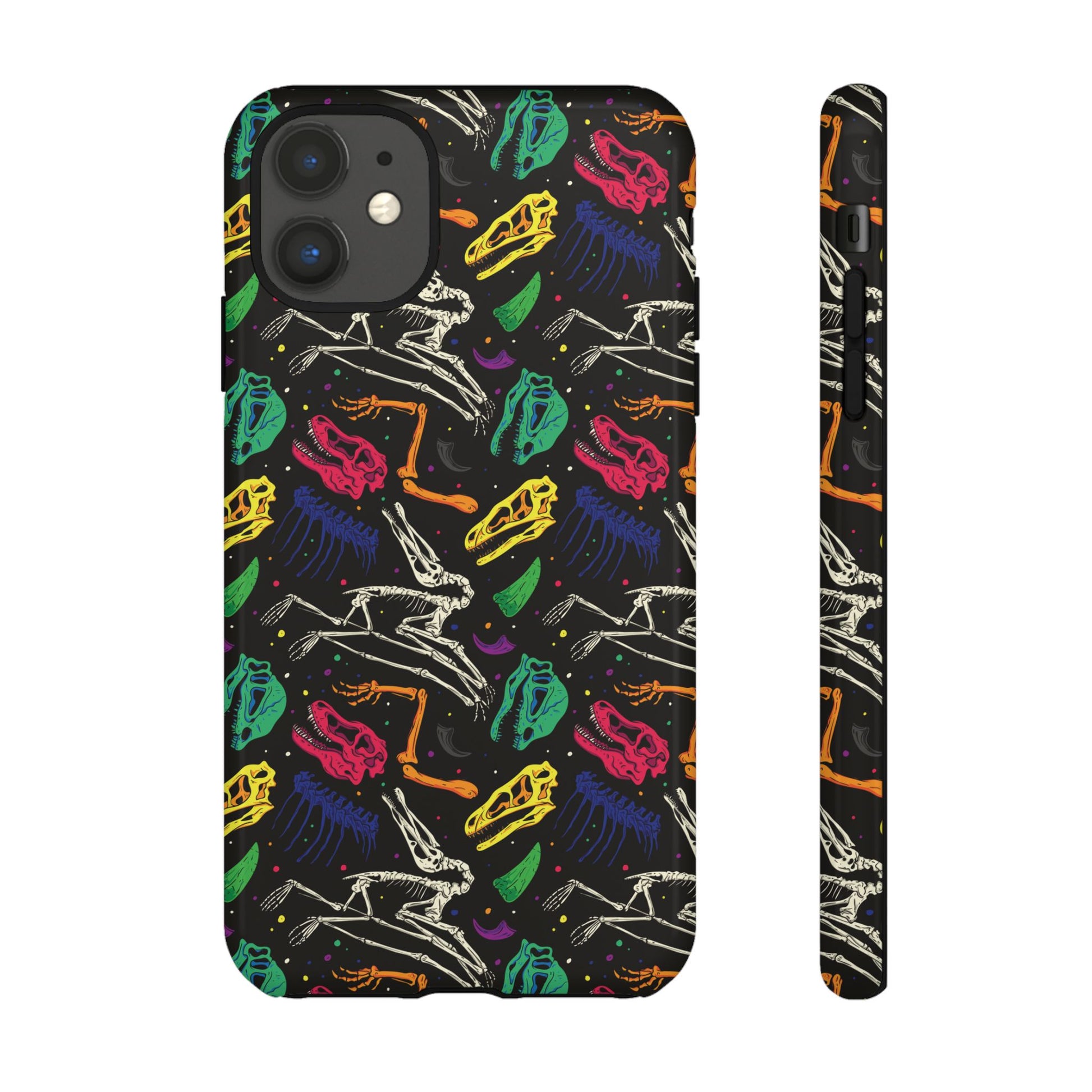 Skeleton Bones  Phone Case  