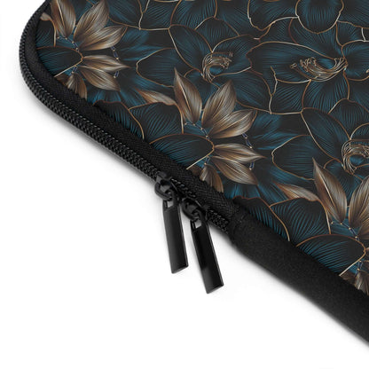 Amaryllis Flowers Laptop SleeveThis sleek and durable laptop sleeve is perfect for protecting your device from scratches and damage. Made with high-quality materials and featuring a beautiful amaryllis flower design, it is both stylish and functional. The