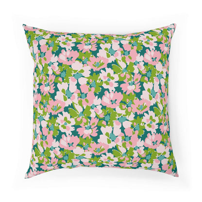 Floral Cushion.