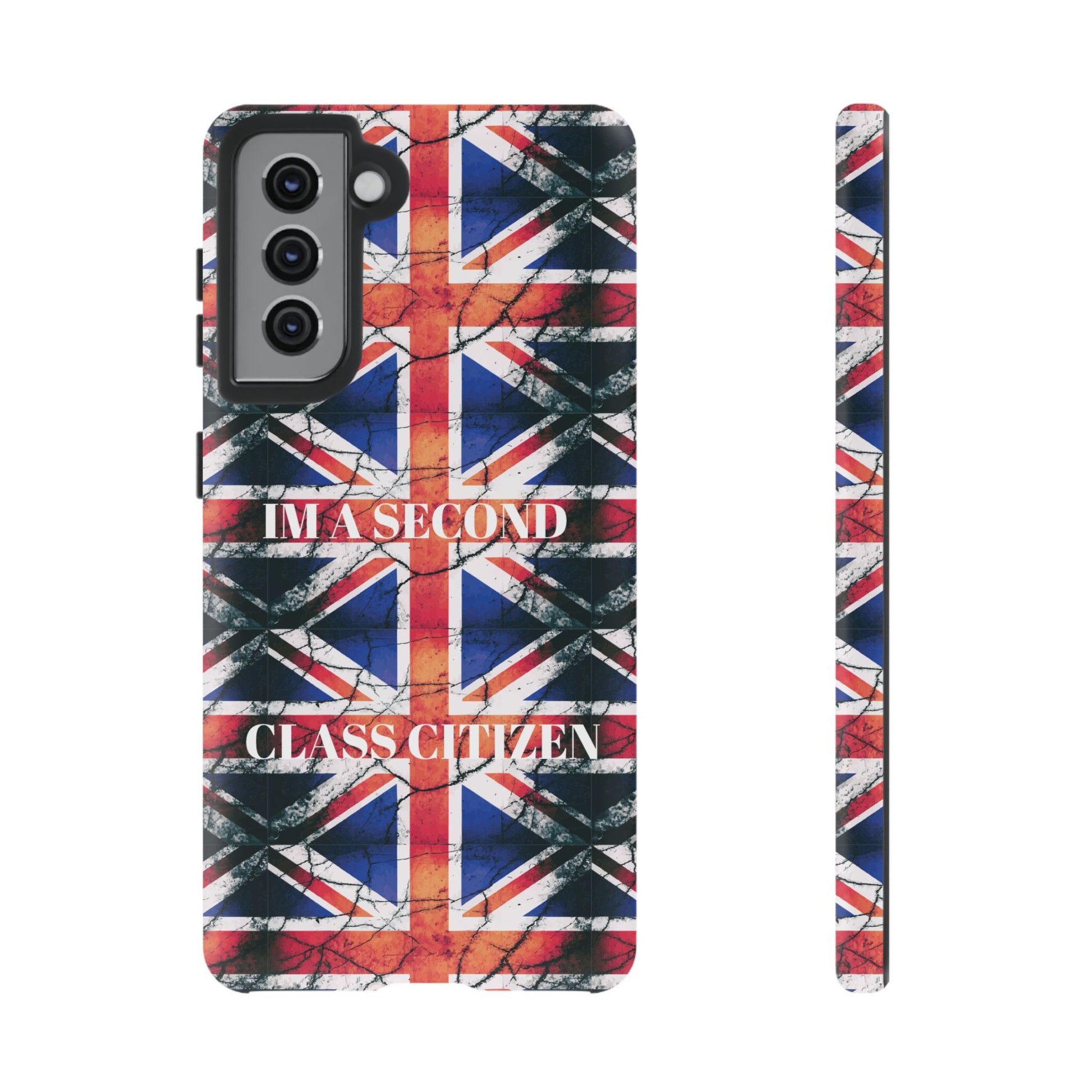 "I'm a Second Class Citizen Phone Case  
