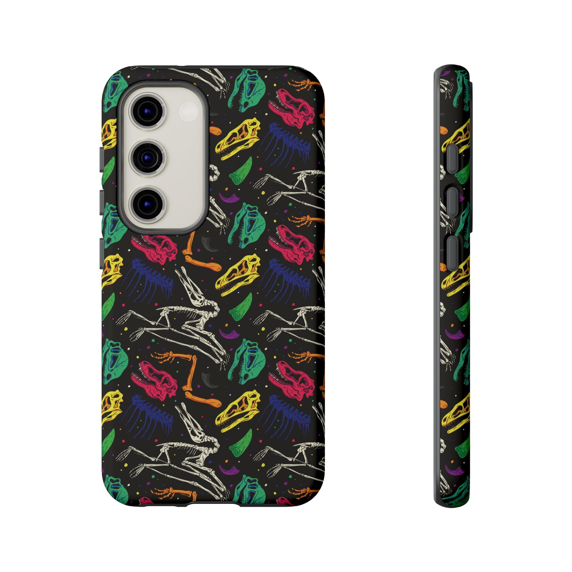 Skeleton Bones  Phone Case  