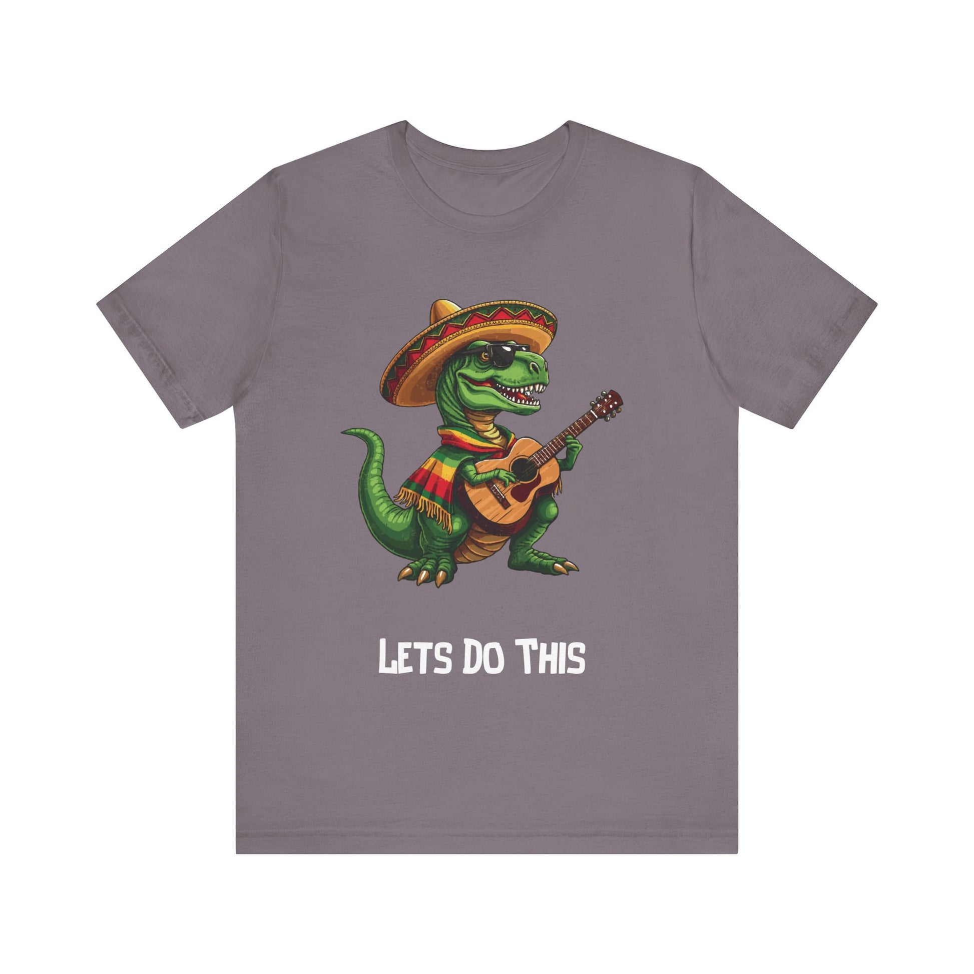 Men`s 'Let's Do This Tee  