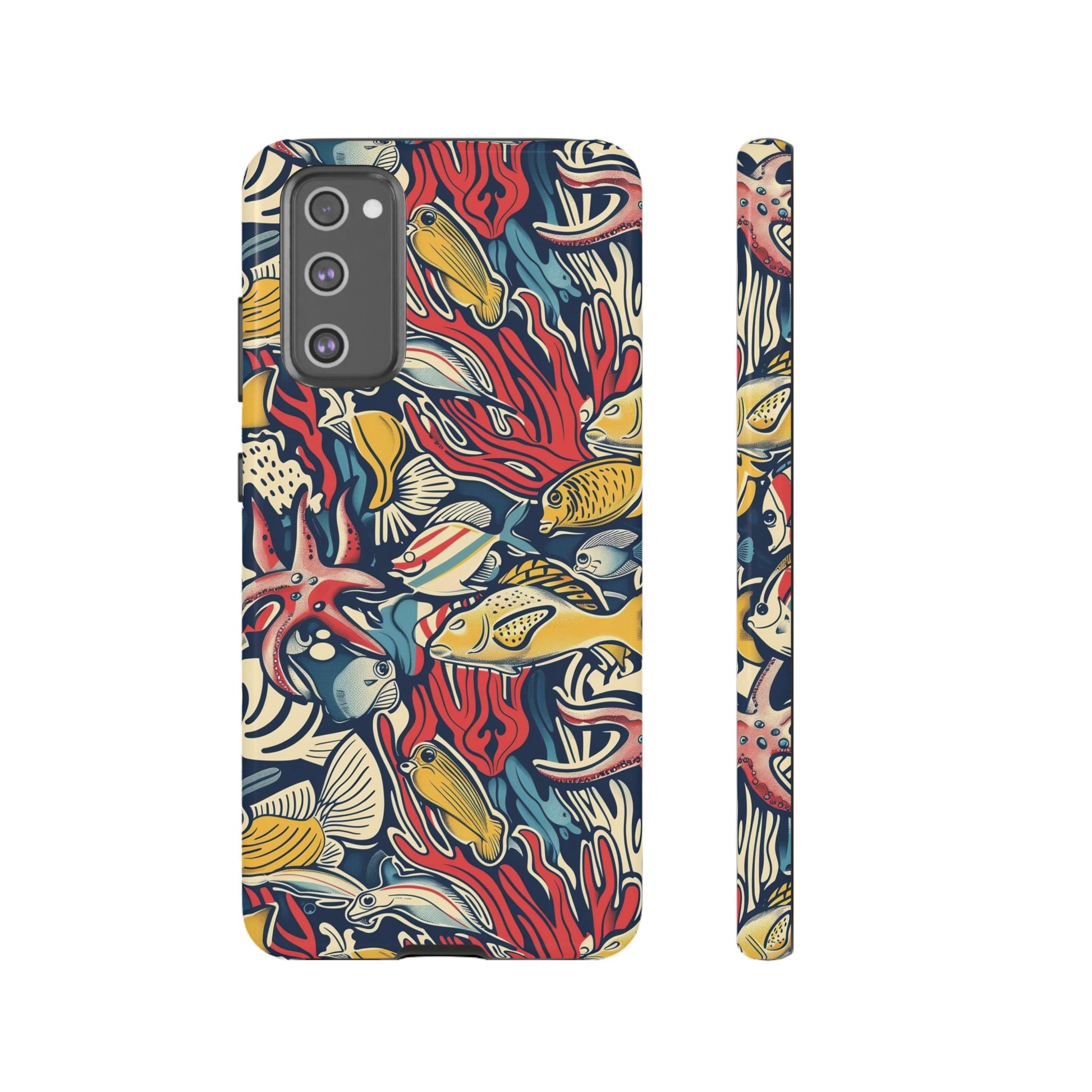 Ocean Life Phone Case   0