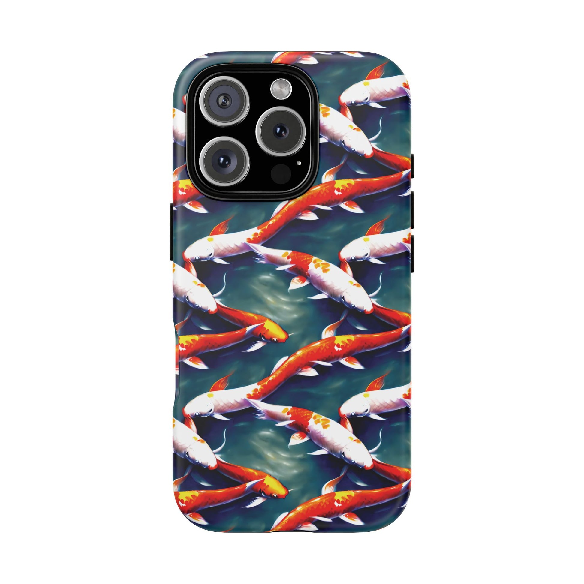Koi Fish Phone Case  