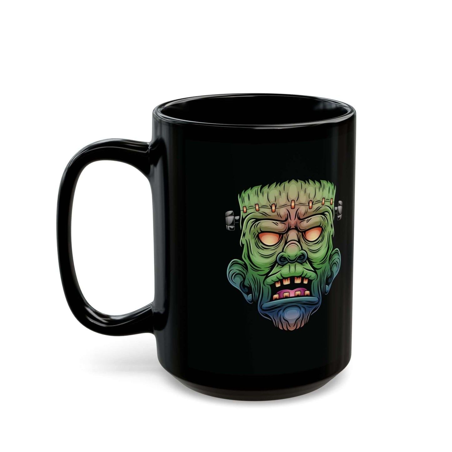 Scary Monster MugUnleash your inner thrill-seeker with our Scary Monster Mug! This unique mug is designed to add a daring kick to your daily coffee routine. Featuring a spine-chilling design and sturdy construction, this mug is perfect for the adventurous