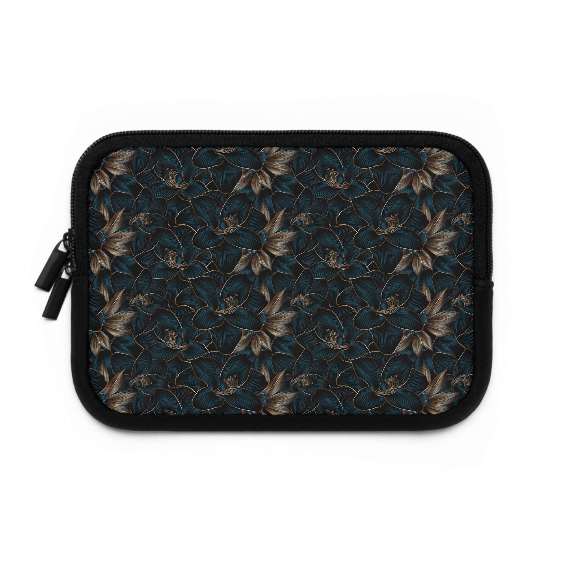 Amaryllis Flowers Laptop SleeveThis sleek and durable laptop sleeve is perfect for protecting your device from scratches and damage. Made with high-quality materials and featuring a beautiful amaryllis flower design, it is both stylish and functional. The