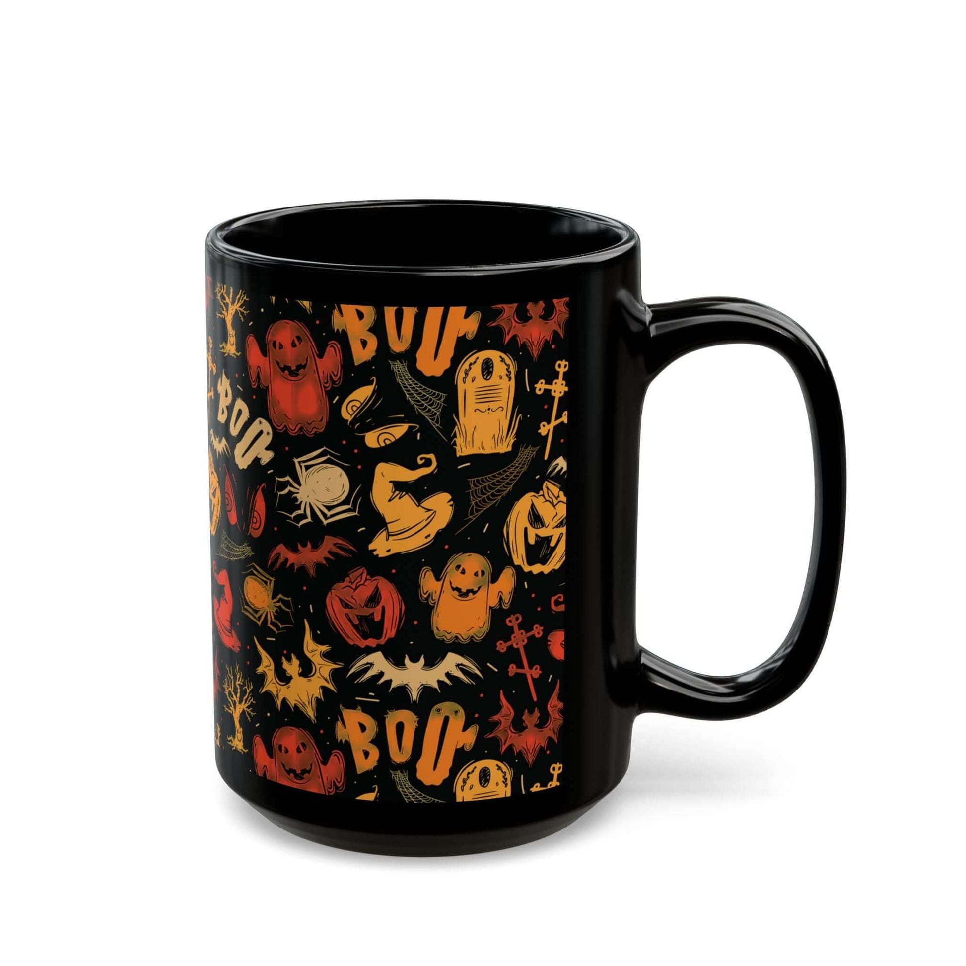 Halloween Mug.