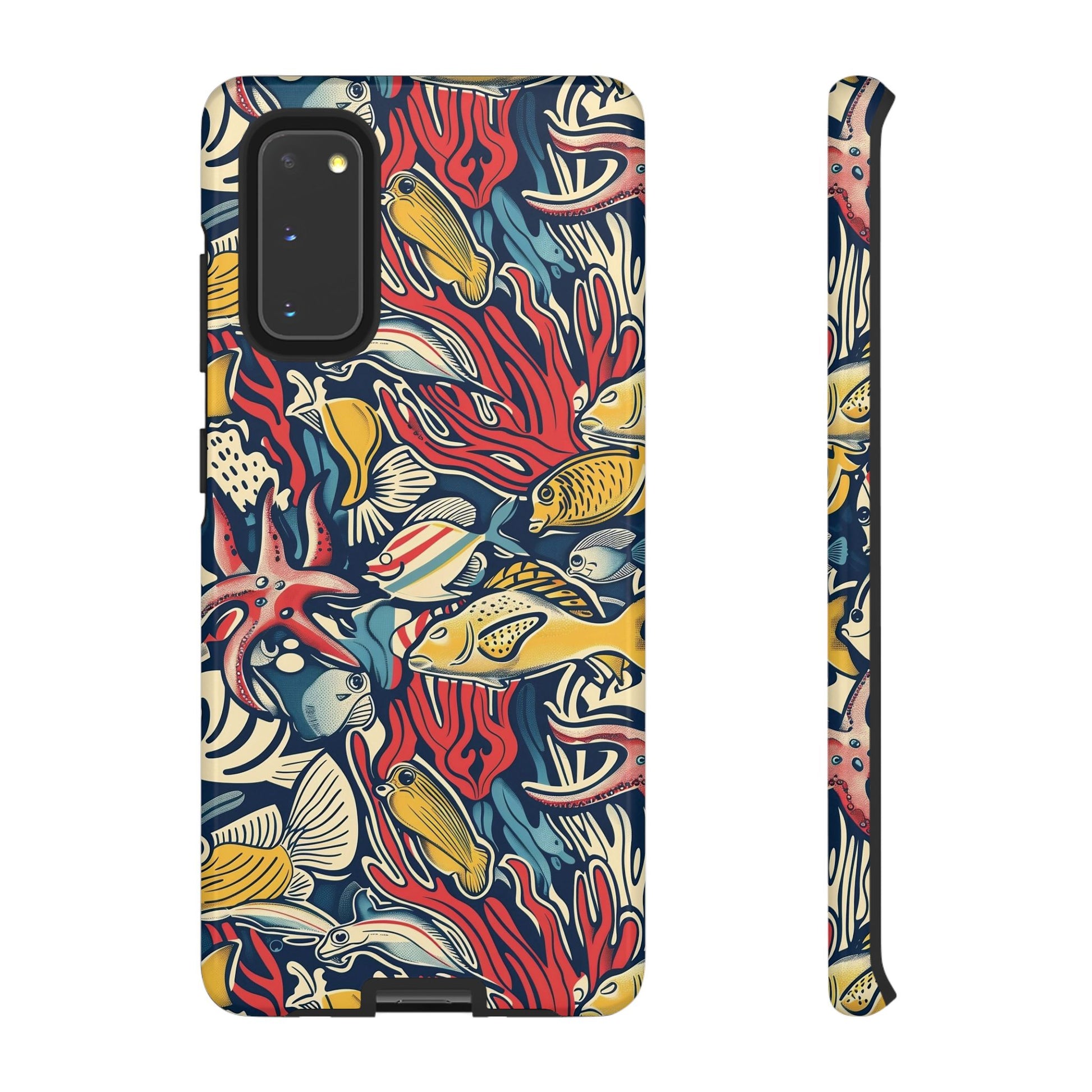 Ocean Life Phone Case   0