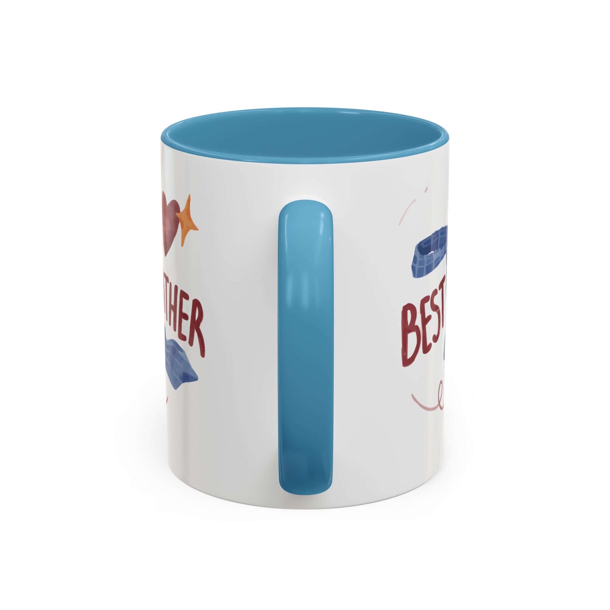 Best Father MugThis Best Father Mug is a perfect gift for dads. This mug is made of high-quality ceramic and is microwave and dishwasher safe. With its 11 oz capacity, it's perfect for enjoying a hot cup of coffee or tea. Show your appreciation for the be