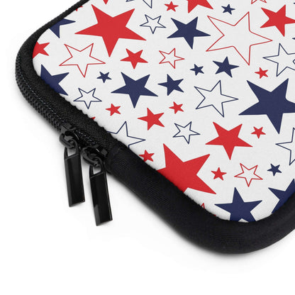 Stars Laptop SleeveThe Stars Laptop Sleeve provides exceptional protection for your valuable device. Made with durable materials, this sleek and stylish sleeve is designed to keep your laptop safe from scratches and impact. Its slim profile allows for eas