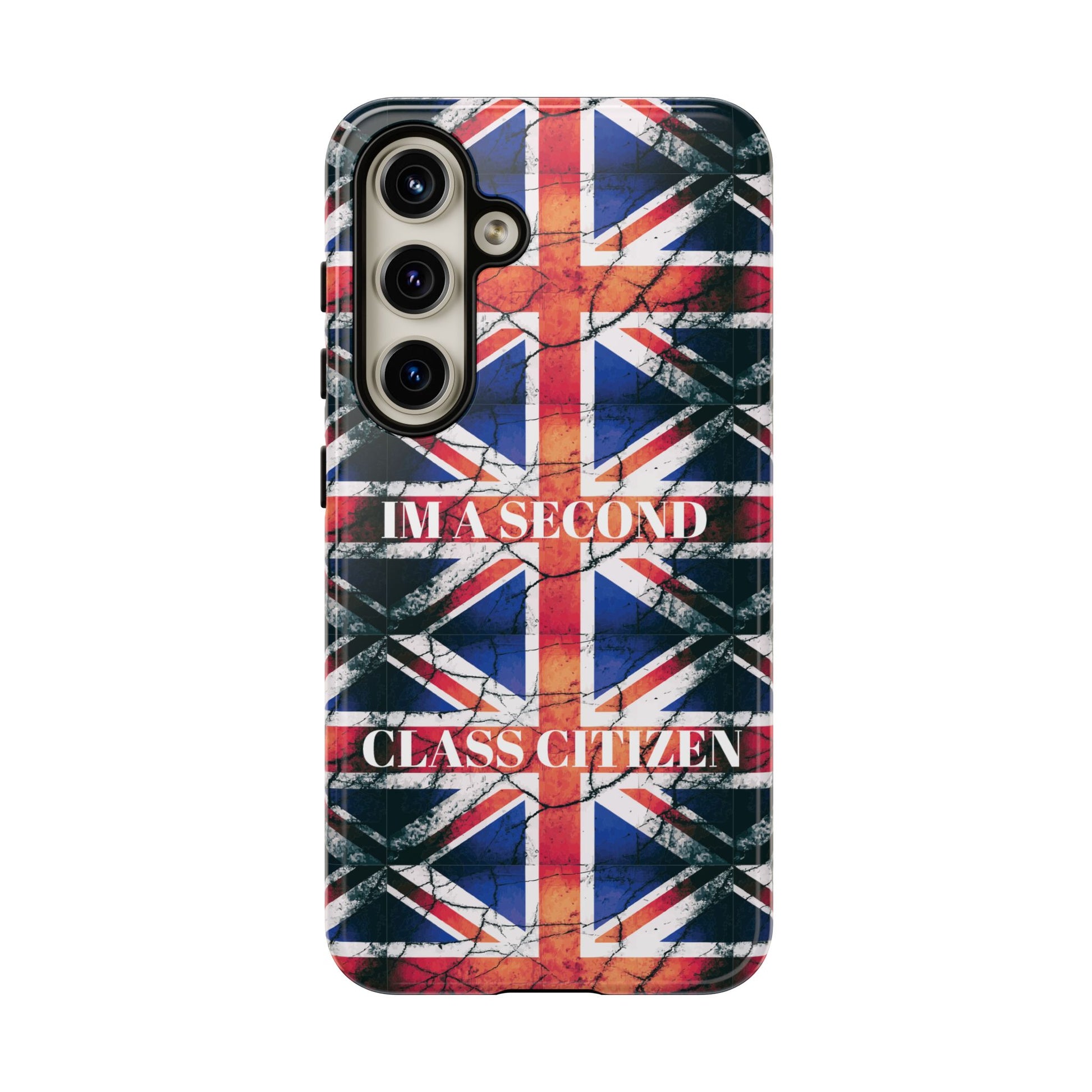 "I'm a Second Class Citizen Phone Case  