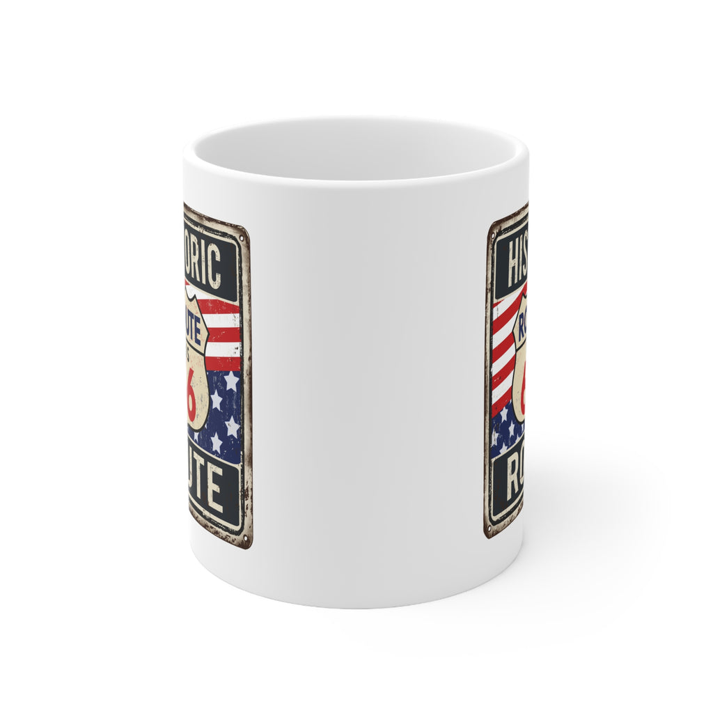 Route 66 Mug  