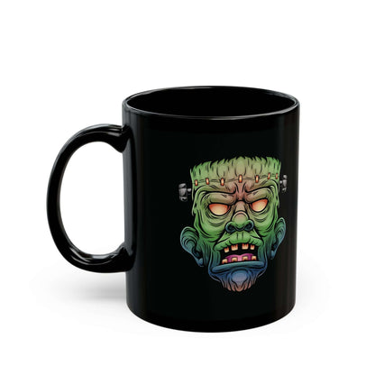 Scary Monster MugUnleash your inner thrill-seeker with our Scary Monster Mug! This unique mug is designed to add a daring kick to your daily coffee routine. Featuring a spine-chilling design and sturdy construction, this mug is perfect for the adventurous