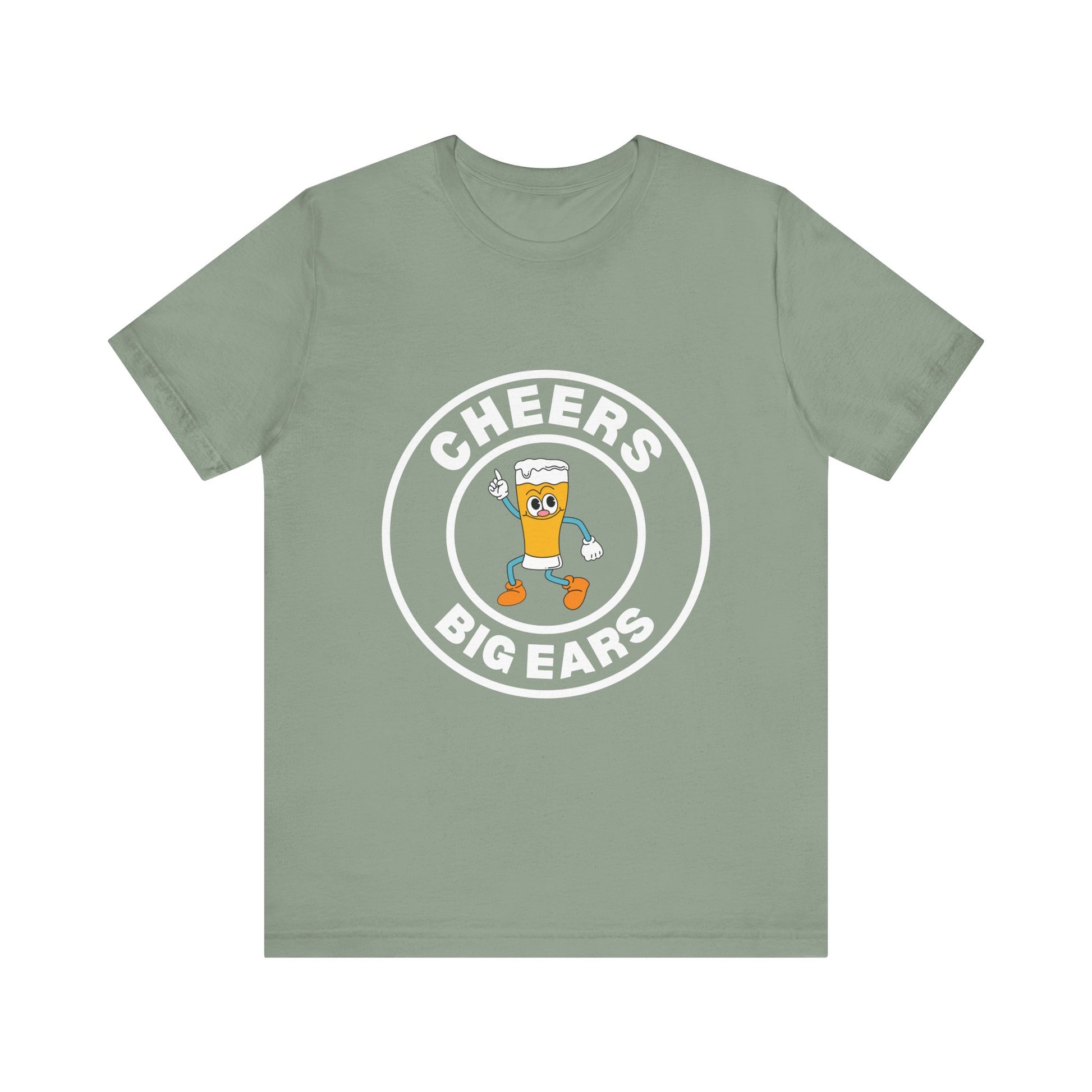 Unisex Cheers Big Ears Tee  