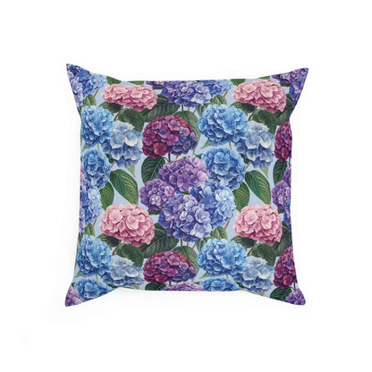 Blue Flower Cushion.