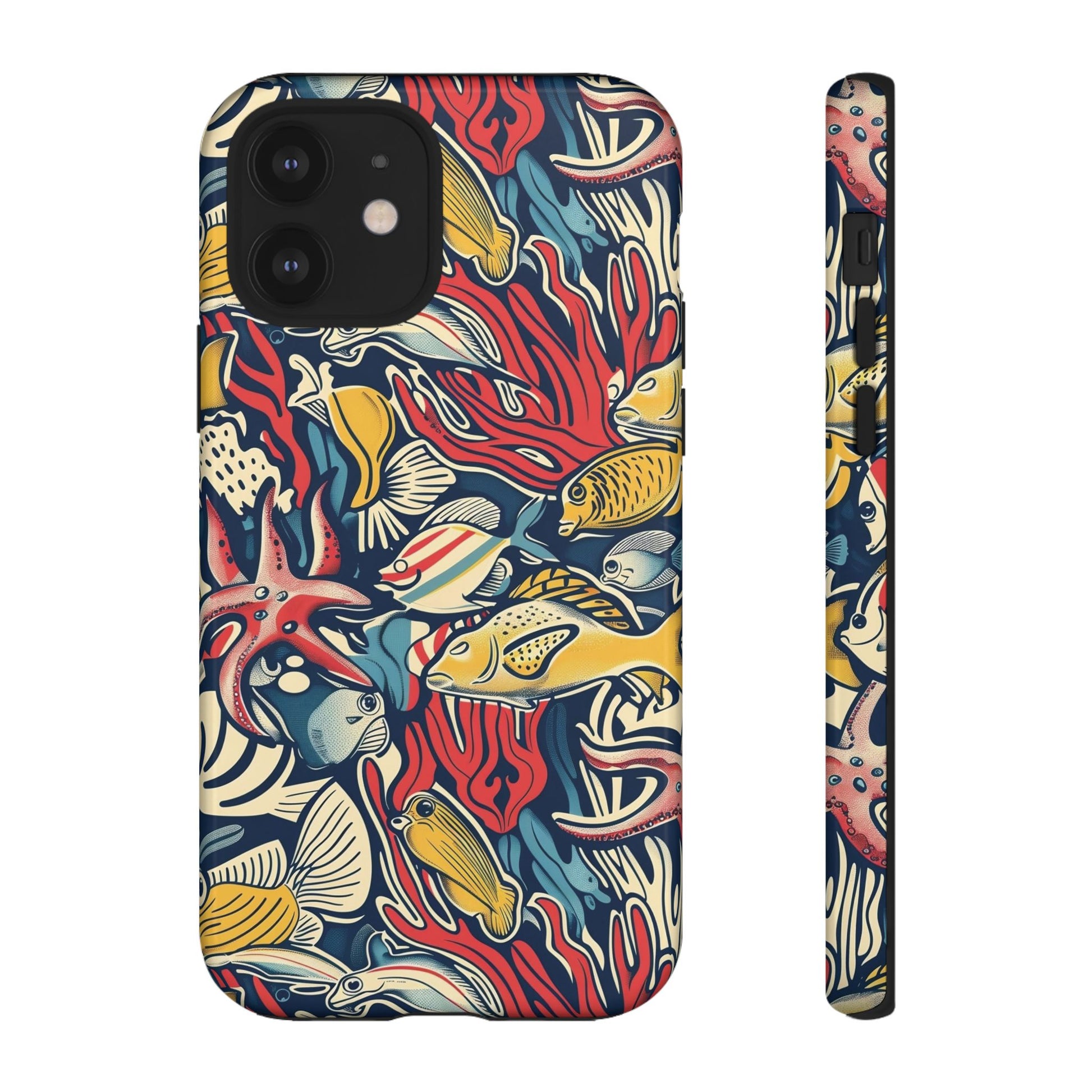 Ocean Life Phone Case   0