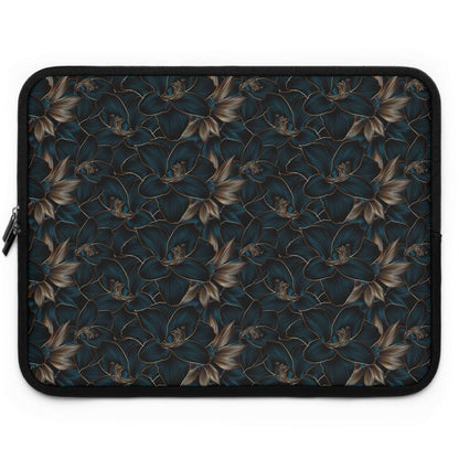 Amaryllis Flowers Laptop SleeveThis sleek and durable laptop sleeve is perfect for protecting your device from scratches and damage. Made with high-quality materials and featuring a beautiful amaryllis flower design, it is both stylish and functional. The