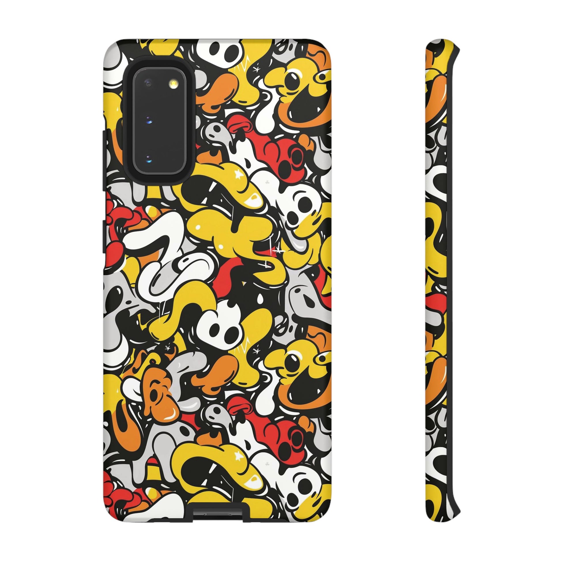 Graffiti Cartoon Art Phone Case  