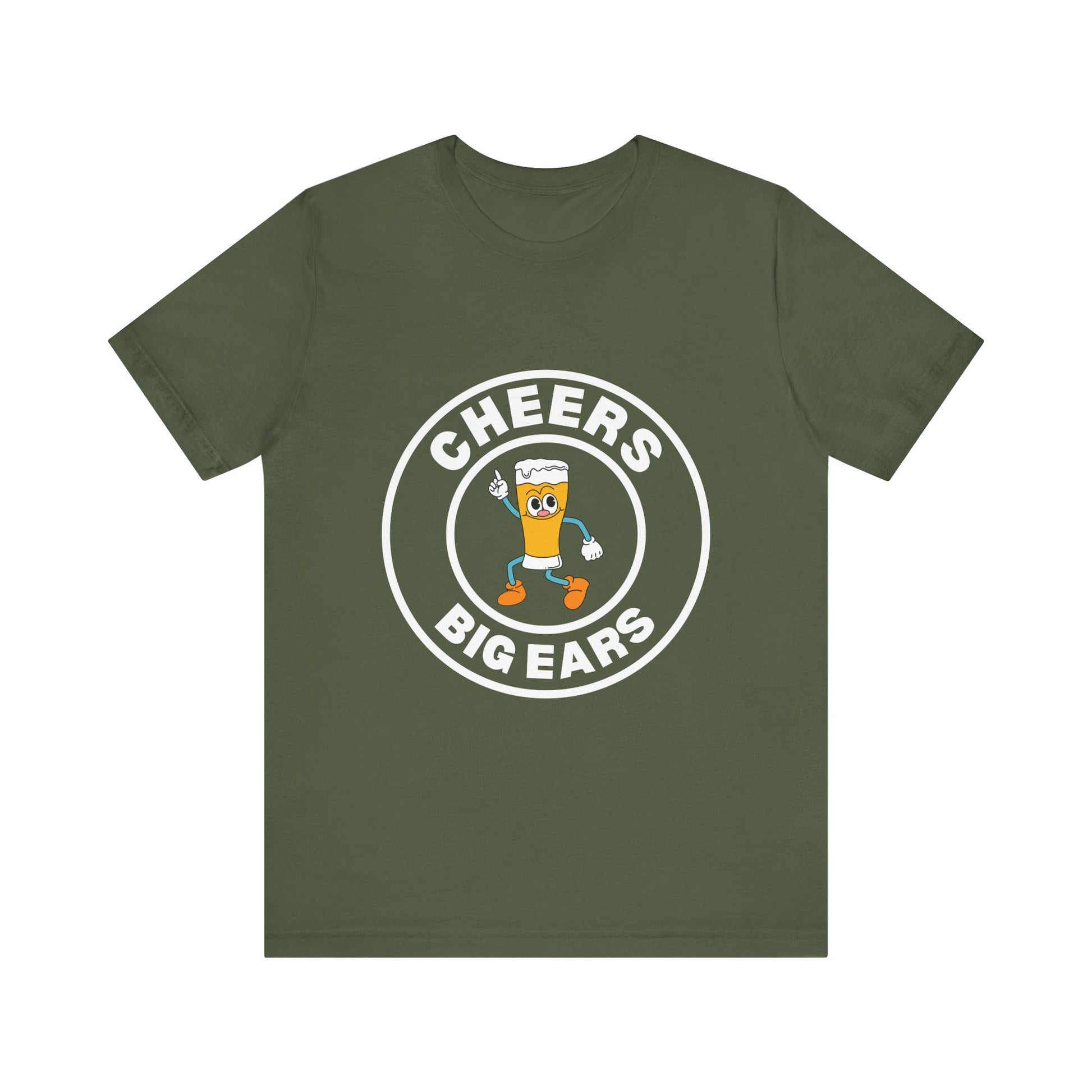 Unisex Cheers Big Ears Tee  