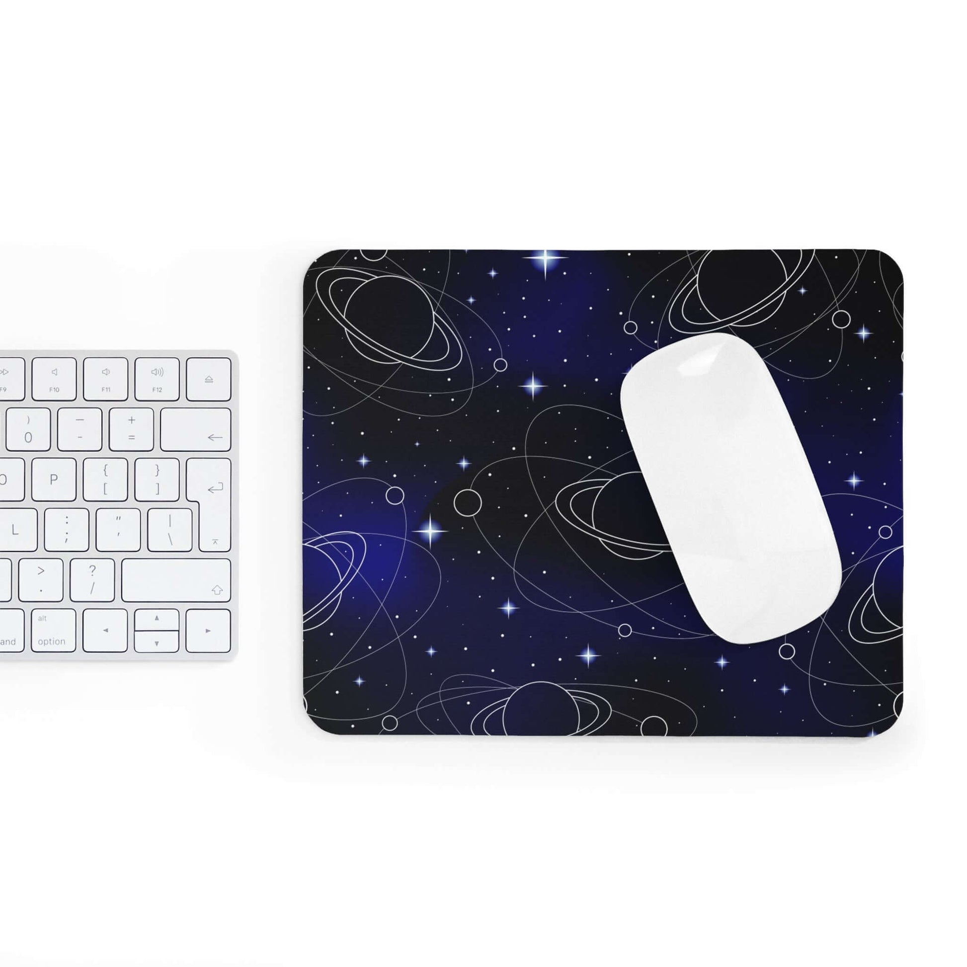 Space Mouse Pad.