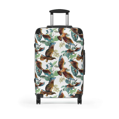 Fly Eagle SuitcaseExperience the ultimate in luxury travel with the Fly Eagle Suitcase. This elegant and sophisticated suitcase features impeccable craftsmanship and exquisite detailing, making it a must-have for the discerning traveler. With its lightwei