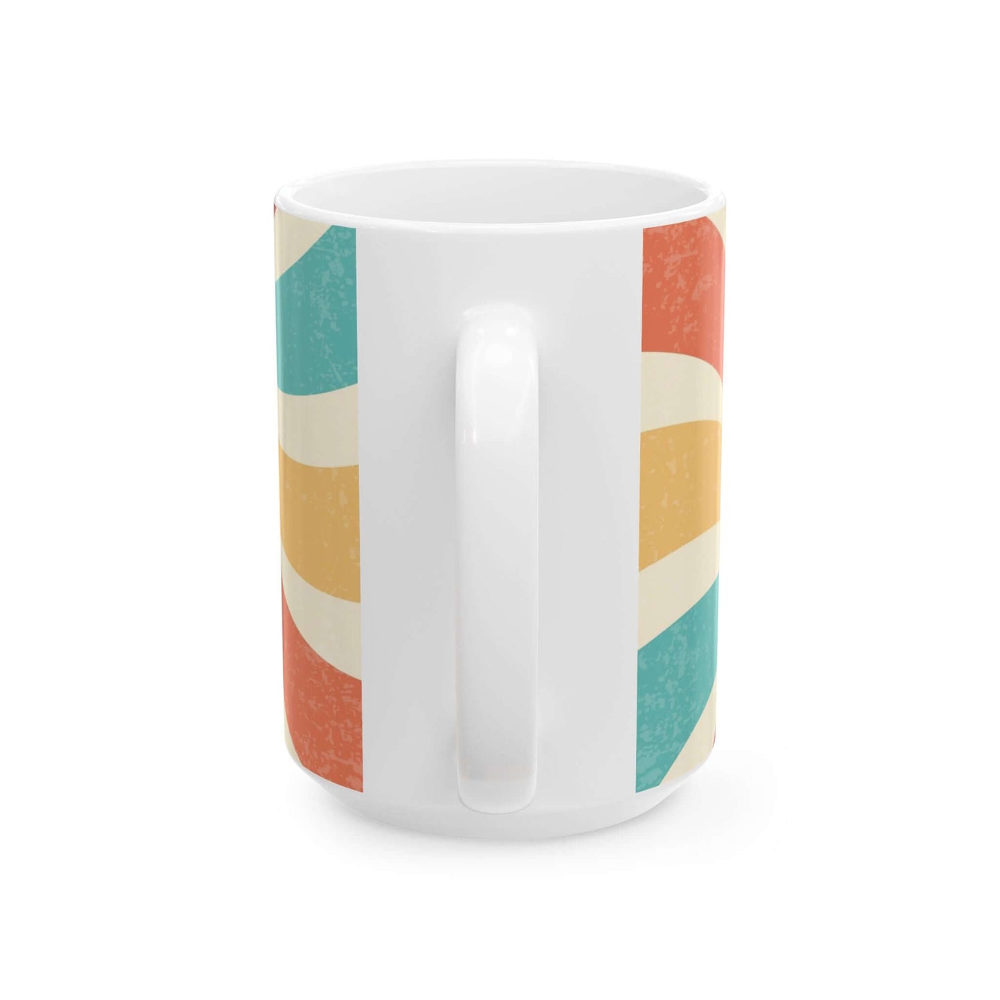 Spiral MugThe Spiral Mug features a unique spiral design that provides a comfortable grip while sipping on your favorite beverage. With its durable construction, you can enjoy your drink without worrying about spills or breakage. Elevate your drinking exp