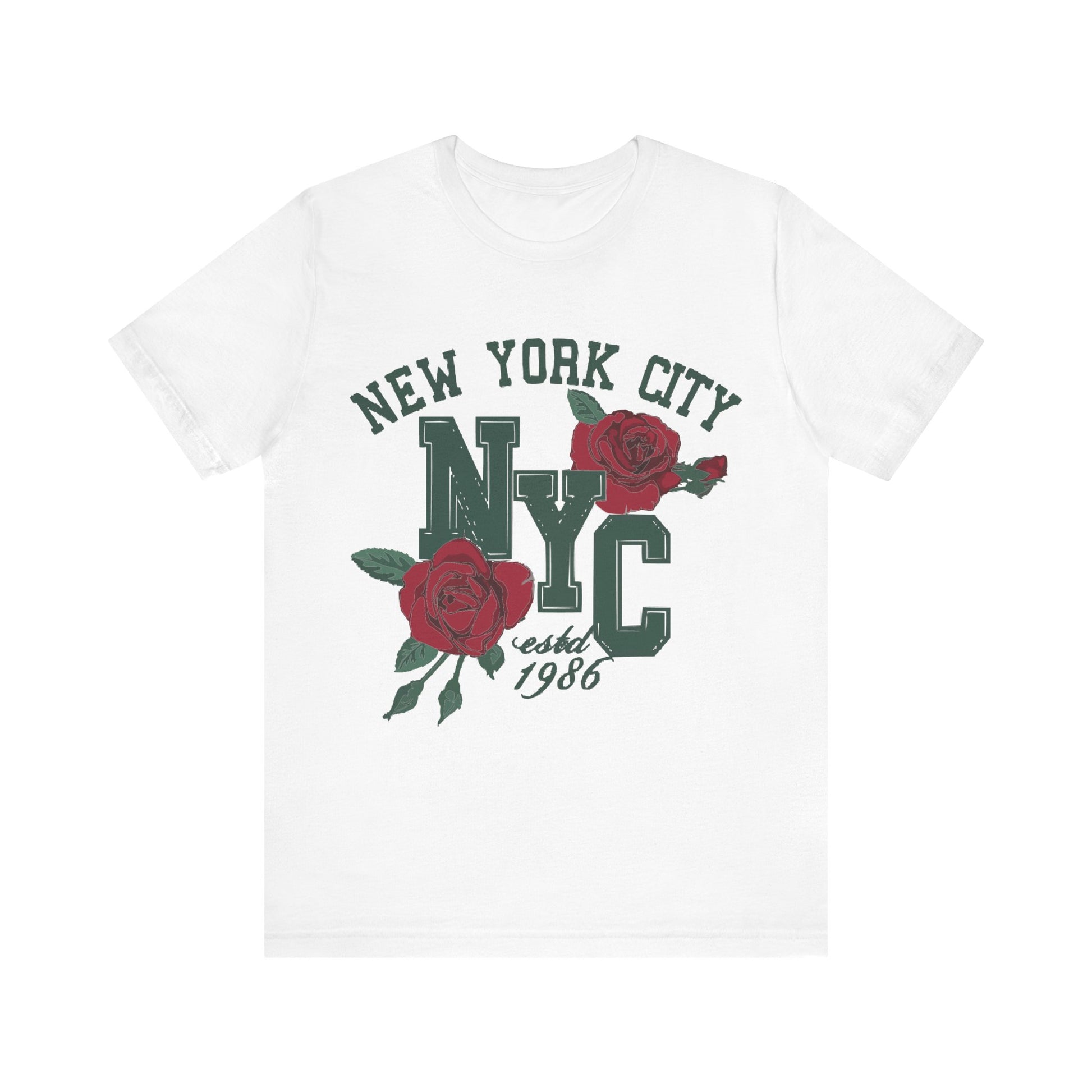 Women`s NYC 1986 Tee  