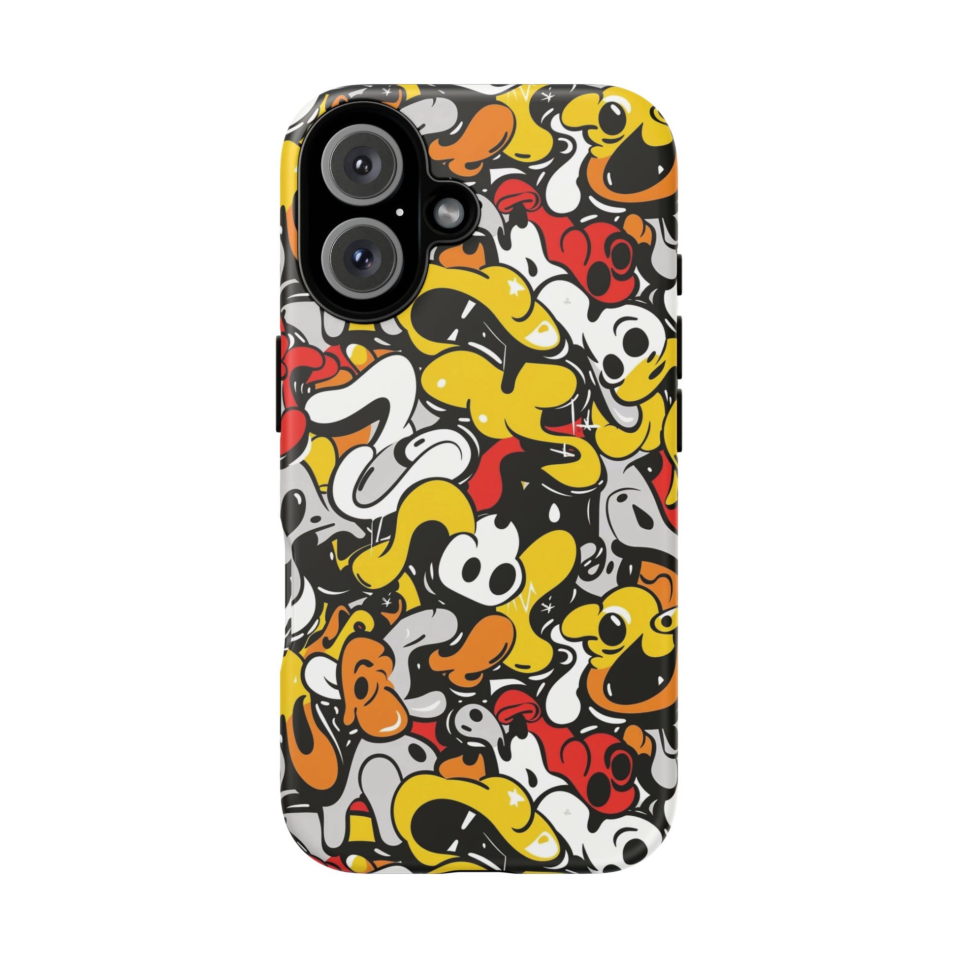 Graffiti Cartoon Phone Case